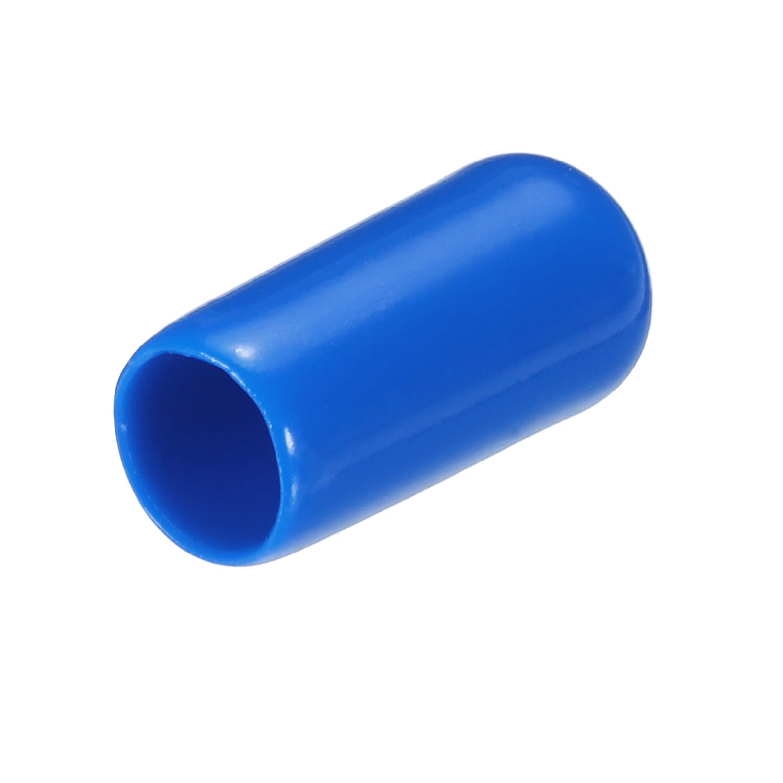 uxcell 20pcs Rubber End Caps 6.5mm ID Vinyl PVC