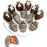 From You Flowers - THANKS Chocolate Covered Strawberries for Birthday, Anniversary, Get Well or Celebration