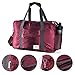 Arxus Travel Lightweight Waterproof Foldable Storage Carry Luggage Duffle Tote Bag