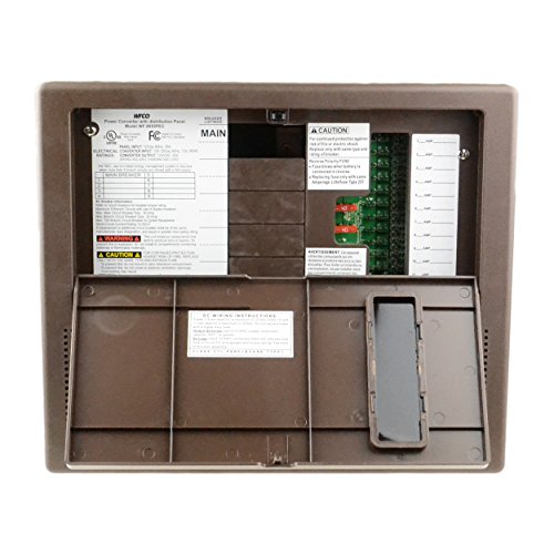 Wfco Products Wfc Converter/Charger 55 Amp Power WF8955PEC Pricepulse