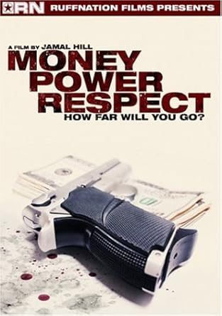 Amazon Com Money Power Respect By Code Black Ent Movies Tv amazon com