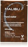 Malibu C Hard Water Weekly Demineralizer, 24 packets