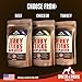 Rocco & Roxie Jerky Dog Treats Made in USA Healthy Treats for Potty Training High Value Real Meat Slow Roasted Snacks for Small, Medium & Large Dogs & Puppies Soft Chews, 1 Pound (Pack of 1)