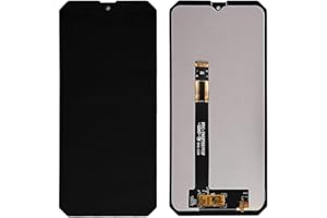LCD Display Replacement Touch Screen Digitizer Black for Blackview (Blackview BV4800)