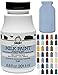 FolkArt 38927 Milk Paints, Veranda Blue, 6.8 Ounce, 6.8 oz, 6 Fl Oz