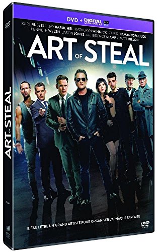 Art of Steal - DVD + Copie digitale