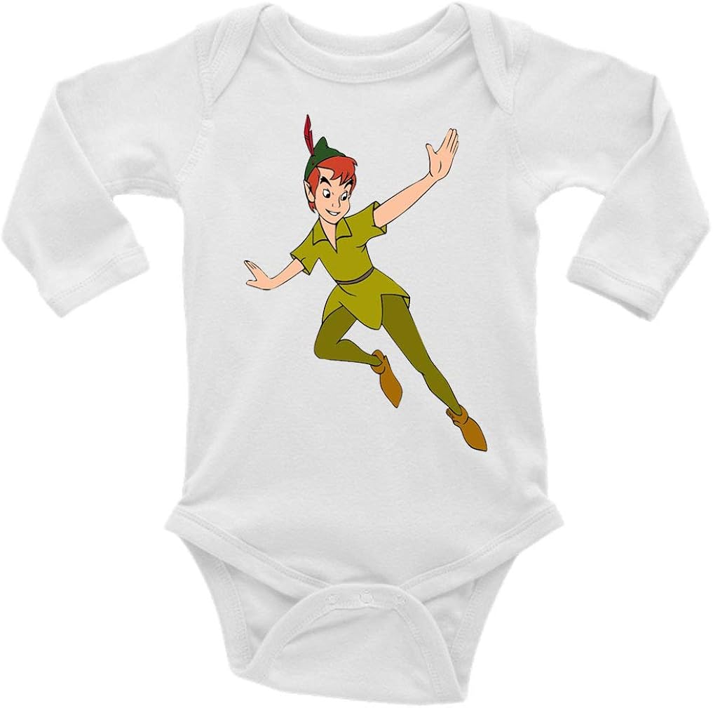 peter pan onesie