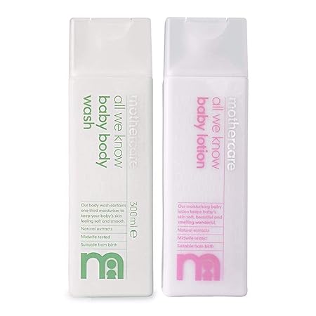 mothercare baby face cream