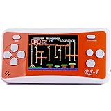 JJFUN RS-1 Handheld Game Console for Children,Retro Game Player with 2.5