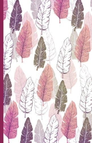 Bullet Journal Dot Grid: Feather Purple Watercolor Composition Notebook, Dot Grid Journal, Minimalist Bullet Journal, Planner for Women: Bullet ... (Bullet Journal Minimalist) (Volume 3) Paperback – October 6, 2017