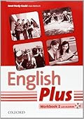 English Plus: 2: Workbook with MultiROM: An English Secondary Course for Students Aged 12-16 Years