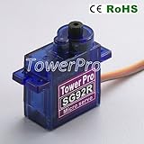 TowerPro SG92R Micro Servo - 2 pack