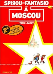 Spirou à Moscou