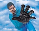 SEAL SKINZ WATERPROOF GLOVES - BLACK (Small)