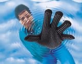 SEAL SKINZ WATERPROOF GLOVES - BLACK