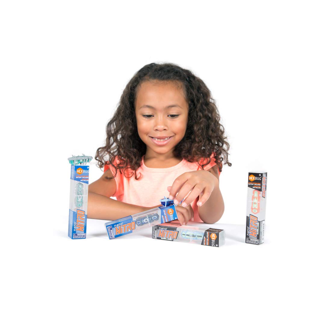 hexbug nano nitro single