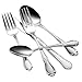 Oneida 2610FSLF Chateau S/S 6-1/4 Salad Fork - Dozen
