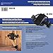 Prime-Line RG 18704 EZ-Close Hydraulic Gate and Door Closer (Single Pack)