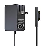 Surface 24W 15V 1.6A Go Charger, Power Supply