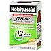 Robitussin Extended-Release 12 Hour Cough Relief (3 fl. oz. Bottle, Orange Flavor), Alcohol-Free Cough Suppressant