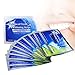 Teeth Whitening Strips 28 Pcs Professional Tooth Bleaching Gel Strip, Remove Teeth Deep and Surface Stains by iFanze 14 x 2 Pcs