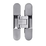 TamBee Invisible Hinge Heavy Duty Zinc Alloy