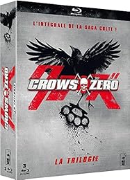 Crows Zero - La trilogie - Blu-ray