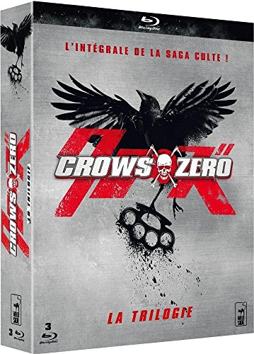 Crows Zero - La trilogie - Blu-ray