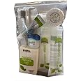 WNL Products Deluxe Adult Comfort Kit – Confezione Da 50 Kit Igienici In Busta Trasparente, Articoli Da Toeletta Per Viaggio E Emergenza - 2