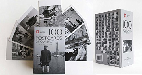 100 Postcards of Our Past from English Heritage: 100 Postcards in a Box by 