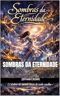 Livro SOMBRAS DA ETERNIDADE