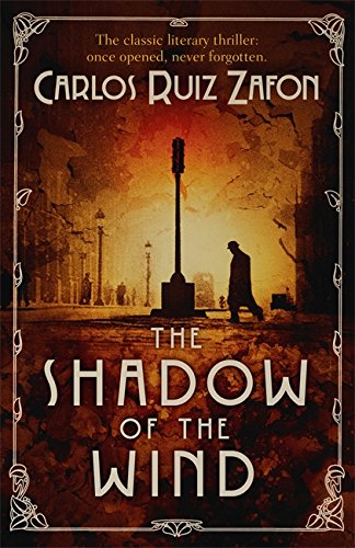 #58 — The Shadow of the Wind: The Cemetery of Forgotten Books 1