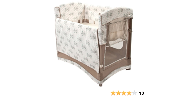 curved bassinet