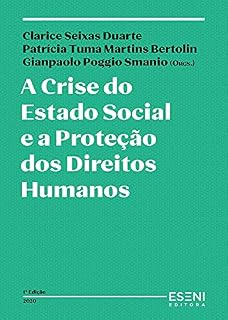 Livro A Crise do Estado Social e a Proteção dos Direitos Humanos