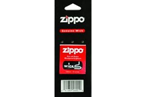 Zippo Individual Wick Card