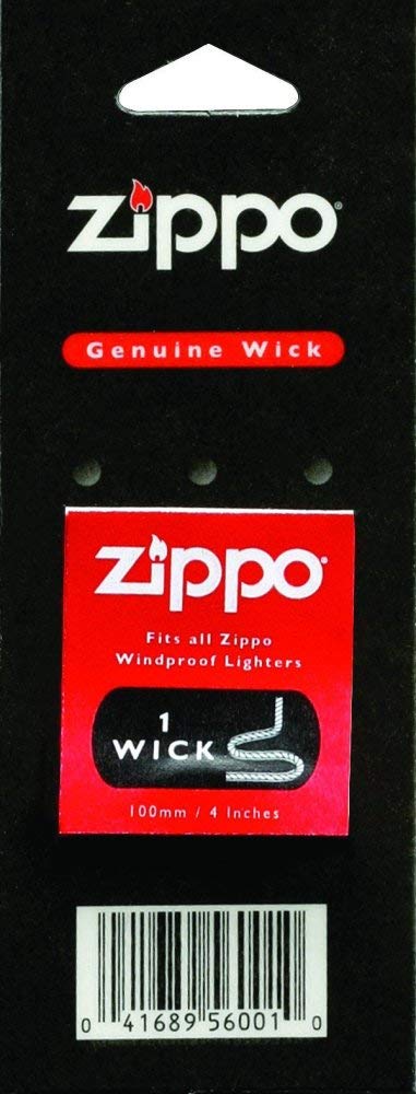 Zippo - Wick, 100 mm, Original Replacement Part for Windproof Lighters, Accessory — image 1