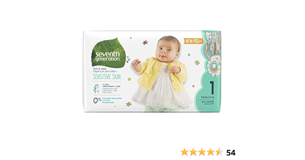 seventh generation diapers amazon
