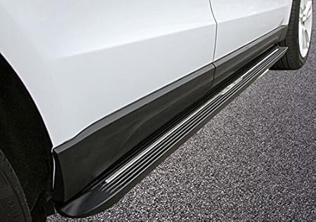 Amazon サイドステップ Side Step For Land Rover Discovery 3 4 Lr3 Lr4 04 16 Door Nurf Bar サイドステップ 車 バイク