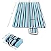 SONGMICS Outdoor Waterproof Picnic Blanket Large Beach Blanket Camping Mat UGCM60L