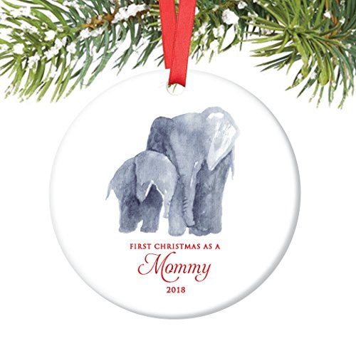 new mom ornament