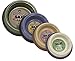 JW Pet Company Heavy Weight Skid Stop Pet Bowl, Jumbo/Large, Colors Vary