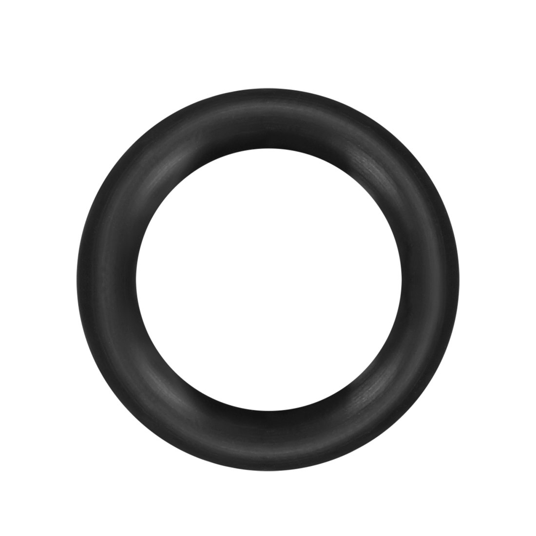 sourcing map Nitrile Rubber O-Rings 11mm OD 7mm ID 2mm Width, Metric Sealing Gasket for Automotive Machine Plumbing, Pack of 50