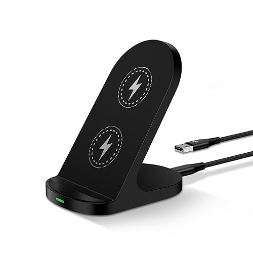 Samsung Galaxy S24 Ultra Wireless Charger,15W Wireless Charger