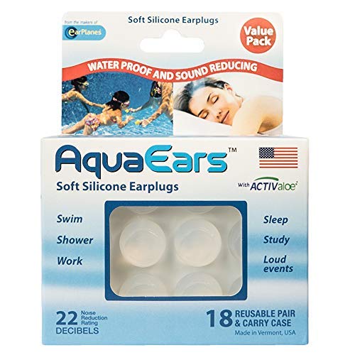 The Best Earplugs for Swimming Our Top Picks for 2023