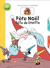 Père Noël tête de linotte