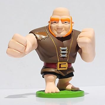 muñecos clash of clans