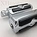 Chrome Aluminum Motorcycle Foot Pegs For Universal 1984-2014 Harley Davidson bikes