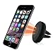 Car Mount, Yoyamo Air Vent Magnetic Car Mount Holder, for Cell Phones and Mini Tablets with Fast Swift-SnapTM Technology, Magnetic Cell Phone Mount