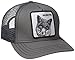 Goorin Bros. Men's Silver Fox Trucker