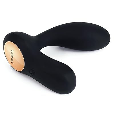 SVAKOM Waterproof Vibrating Male Anal Plug Massager Guyana | Ubuy